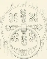 Picture 115 of 131 from An analysis of Gothick architecture ; (1847), leaf 140