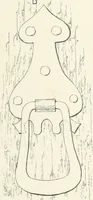 Picture 116 of 131 from An analysis of Gothick architecture ; (1847), leaf 140