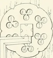 Picture 118 of 131 from An analysis of Gothick architecture ; (1847), leaf 140