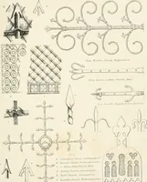 An illustration from An analysis of Gothick architecture ; (1847)