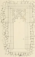 An illustration from An analysis of Gothick architecture ; (1847)