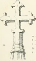 An illustration from An analysis of Gothick architecture ; (1847)
