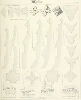 An illustration from An analysis of Gothick architecture ; (1847)