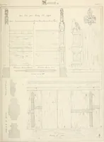 Picture 51 of 131 from An analysis of Gothick architecture ; (1847), leaf 74