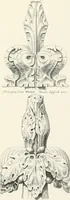 An illustration from An analysis of Gothick architecture ; (1847)