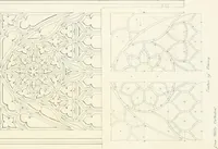 An illustration from An analysis of Gothick architecture ; (1847)