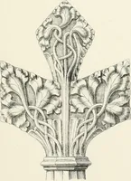 An illustration from An analysis of Gothick architecture ; (1847)
