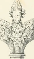 Picture 68 of 131 from An analysis of Gothick architecture ; (1847), leaf 96