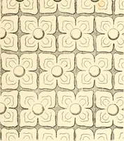 An illustration from An analysis of Gothick architecture : illustrated by a series of upwards of seven hundred examples of doorways, windows, etc., and accompanied with remarks on the several details of an ecclesiastical edifice (1849)