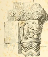 An illustration from An analysis of Gothick architecture : illustrated by a series of upwards of seven hundred examples of doorways, windows, etc., and accompanied with remarks on the several details of an ecclesiastical edifice (1849)