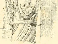 Picture 9 of 182 from An analysis of Gothick architecture : illustrated by a series of upwards of seven hundred examples of doorways, windows, etc., and accompanied with remarks on the several details of an ecclesiastical edifice (1849), leaf 16