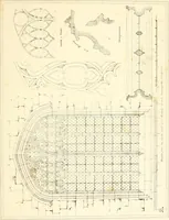 Picture 132 of 182 from An analysis of Gothick architecture : illustrated by a series of upwards of seven hundred examples of doorways, windows, etc., and accompanied with remarks on the several details of an ecclesiastical edifice (1849), leaf 174