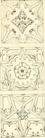 An illustration from An analysis of Gothick architecture : illustrated by a series of upwards of seven hundred examples of doorways, windows, etc., and accompanied with remarks on the several details of an ecclesiastical edifice (1849)