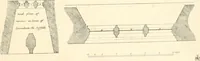 Picture 148 of 182 from An analysis of Gothick architecture : illustrated by a series of upwards of seven hundred examples of doorways, windows, etc., and accompanied with remarks on the several details of an ecclesiastical edifice (1849), leaf 192