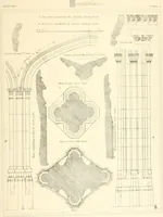 Picture 149 of 182 from An analysis of Gothick architecture : illustrated by a series of upwards of seven hundred examples of doorways, windows, etc., and accompanied with remarks on the several details of an ecclesiastical edifice (1849), leaf 194