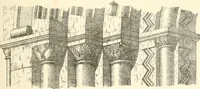 Picture 16 of 182 from An analysis of Gothick architecture : illustrated by a series of upwards of seven hundred examples of doorways, windows, etc., and accompanied with remarks on the several details of an ecclesiastical edifice (1849), leaf 20