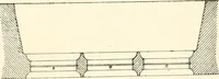 An illustration from An analysis of Gothick architecture : illustrated by a series of upwards of seven hundred examples of doorways, windows, etc., and accompanied with remarks on the several details of an ecclesiastical edifice (1849)