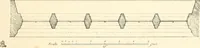 Picture 163 of 182 from An analysis of Gothick architecture : illustrated by a series of upwards of seven hundred examples of doorways, windows, etc., and accompanied with remarks on the several details of an ecclesiastical edifice (1849), leaf 212
