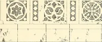 An illustration from An analysis of Gothick architecture : illustrated by a series of upwards of seven hundred examples of doorways, windows, etc., and accompanied with remarks on the several details of an ecclesiastical edifice (1849)