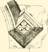 Picture 174 of 182 from An analysis of Gothick architecture : illustrated by a series of upwards of seven hundred examples of doorways, windows, etc., and accompanied with remarks on the several details of an ecclesiastical edifice (1849), leaf 218