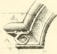 Picture 175 of 182 from An analysis of Gothick architecture : illustrated by a series of upwards of seven hundred examples of doorways, windows, etc., and accompanied with remarks on the several details of an ecclesiastical edifice (1849), leaf 218