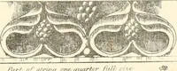 Picture 20 of 182 from An analysis of Gothick architecture : illustrated by a series of upwards of seven hundred examples of doorways, windows, etc., and accompanied with remarks on the several details of an ecclesiastical edifice (1849), leaf 24