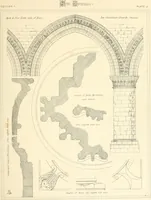 Picture 21 of 182 from An analysis of Gothick architecture : illustrated by a series of upwards of seven hundred examples of doorways, windows, etc., and accompanied with remarks on the several details of an ecclesiastical edifice (1849), leaf 26