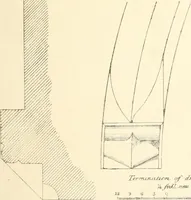 Picture 27 of 182 from An analysis of Gothick architecture : illustrated by a series of upwards of seven hundred examples of doorways, windows, etc., and accompanied with remarks on the several details of an ecclesiastical edifice (1849), leaf 36