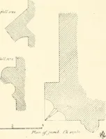 Picture 28 of 182 from An analysis of Gothick architecture : illustrated by a series of upwards of seven hundred examples of doorways, windows, etc., and accompanied with remarks on the several details of an ecclesiastical edifice (1849), leaf 36