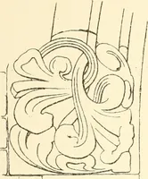 An illustration from An analysis of Gothick architecture : illustrated by a series of upwards of seven hundred examples of doorways, windows, etc., and accompanied with remarks on the several details of an ecclesiastical edifice (1849)