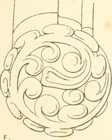 Picture 56 of 182 from An analysis of Gothick architecture : illustrated by a series of upwards of seven hundred examples of doorways, windows, etc., and accompanied with remarks on the several details of an ecclesiastical edifice (1849), leaf 66