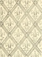 Picture 59 of 182 from An analysis of Gothick architecture : illustrated by a series of upwards of seven hundred examples of doorways, windows, etc., and accompanied with remarks on the several details of an ecclesiastical edifice (1849), leaf 68