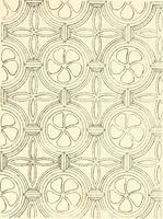Picture 60 of 182 from An analysis of Gothick architecture : illustrated by a series of upwards of seven hundred examples of doorways, windows, etc., and accompanied with remarks on the several details of an ecclesiastical edifice (1849), leaf 68