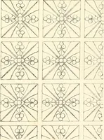 Picture 64 of 182 from An analysis of Gothick architecture : illustrated by a series of upwards of seven hundred examples of doorways, windows, etc., and accompanied with remarks on the several details of an ecclesiastical edifice (1849), leaf 68