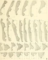 Picture 72 of 182 from An analysis of Gothick architecture : illustrated by a series of upwards of seven hundred examples of doorways, windows, etc., and accompanied with remarks on the several details of an ecclesiastical edifice (1849), leaf 82