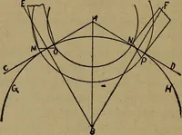 An illustration from An analysis of the lever escapement (1910)