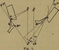 An illustration from An analysis of the lever escapement (1910)