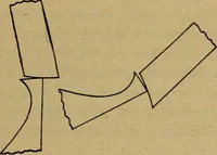 An illustration from An analysis of the lever escapement (1910)