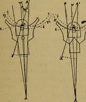 An illustration from An analysis of the lever escapement (1910)