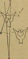 An illustration from An analysis of the lever escapement (1910)
