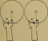 An illustration from An analysis of the lever escapement (1910)