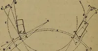 An illustration from An analysis of the lever escapement (1910)