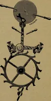 An illustration from An analysis of the lever escapement (1910)