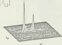 An illustration from The analysis of multichannel two-dimensional random signals (1718)