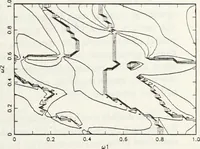An illustration from The analysis of multichannel two-dimensional random signals (1718)