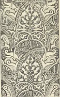 An illustration from Analysis of ornament. The characteristics of styles : an introduction to the study of the history of ornamental art (1860)