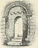 An illustration from Analysis of ornament. The characteristics of styles : an introduction to the study of the history of ornamental art (1860)