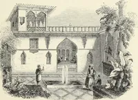 An illustration from Analysis of ornament. The characteristics of styles : an introduction to the study of the history of ornamental art (1860)