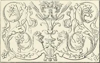 An illustration from Analysis of ornament. The characteristics of styles : an introduction to the study of the history of ornamental art (1860)