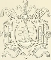 An illustration from Analysis of ornament. The characteristics of styles : an introduction to the study of the history of ornamental art (1860)
